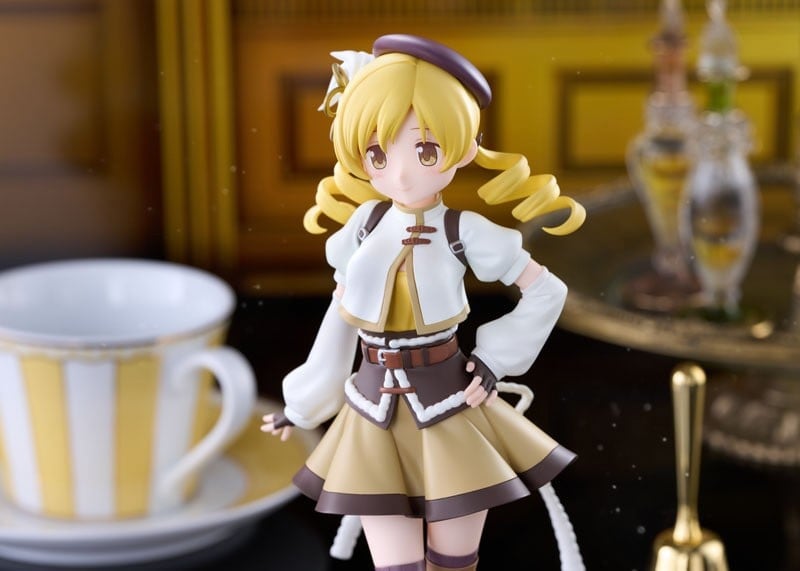 《魔法少女小圓》新作曉美焰、巴麻美模型預購 2027年發售