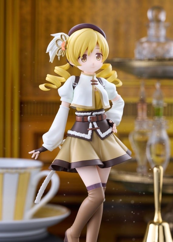 《魔法少女小圓》新作曉美焰、巴麻美模型預購 2027年發售