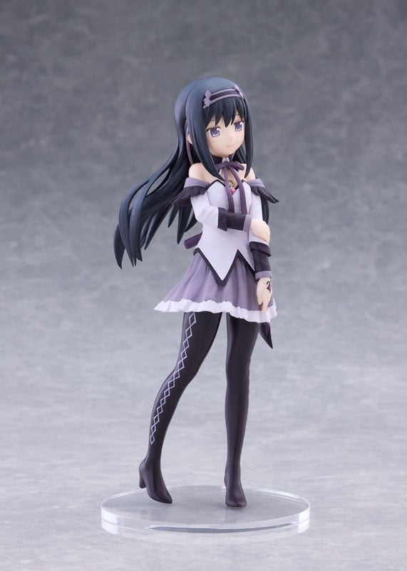 《魔法少女小圓》新作曉美焰、巴麻美模型預購 2027年發售