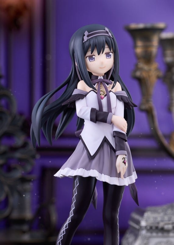 《魔法少女小圓》新作曉美焰、巴麻美模型預購 2027年發售