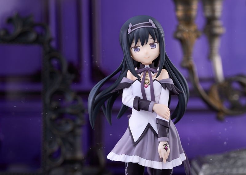 《魔法少女小圓》新作曉美焰、巴麻美模型預購 2027年發售