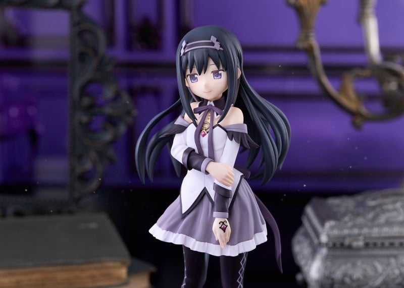 《魔法少女小圓》新作曉美焰、巴麻美模型預購 2027年發售