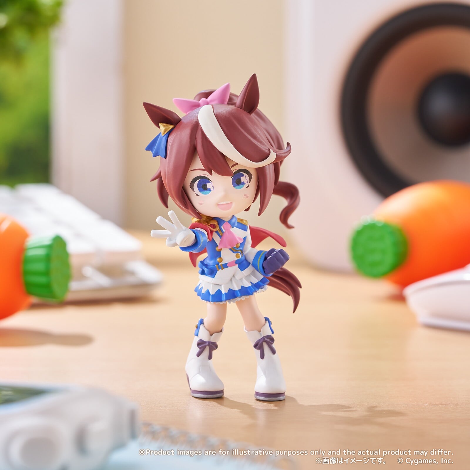 PalVerse 推出《賽馬娘》第二彈掌中 Q 版盲盒 2026 年 10 月開訂 購買盒裝保證集齊全套