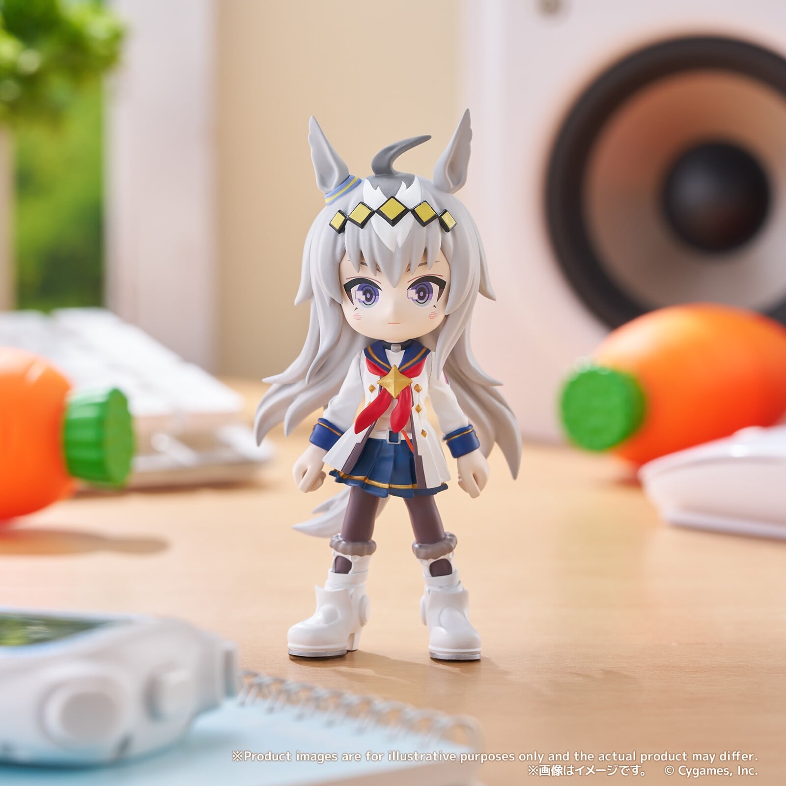 PalVerse 推出《賽馬娘》第二彈掌中 Q 版盲盒 2026 年 10 月開訂 購買盒裝保證集齊全套