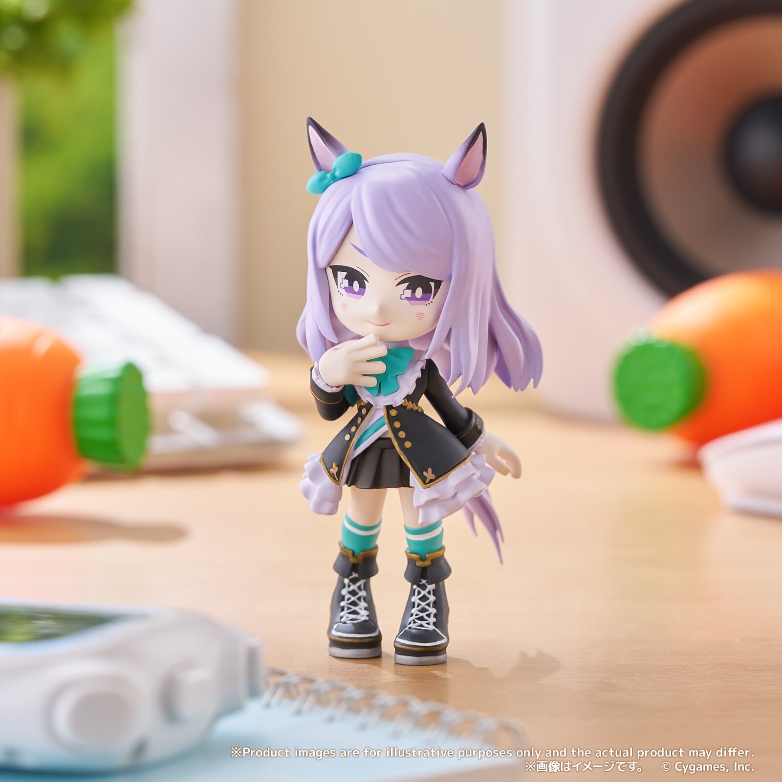 PalVerse 推出《賽馬娘》第二彈掌中 Q 版盲盒 2026 年 10 月開訂 購買盒裝保證集齊全套