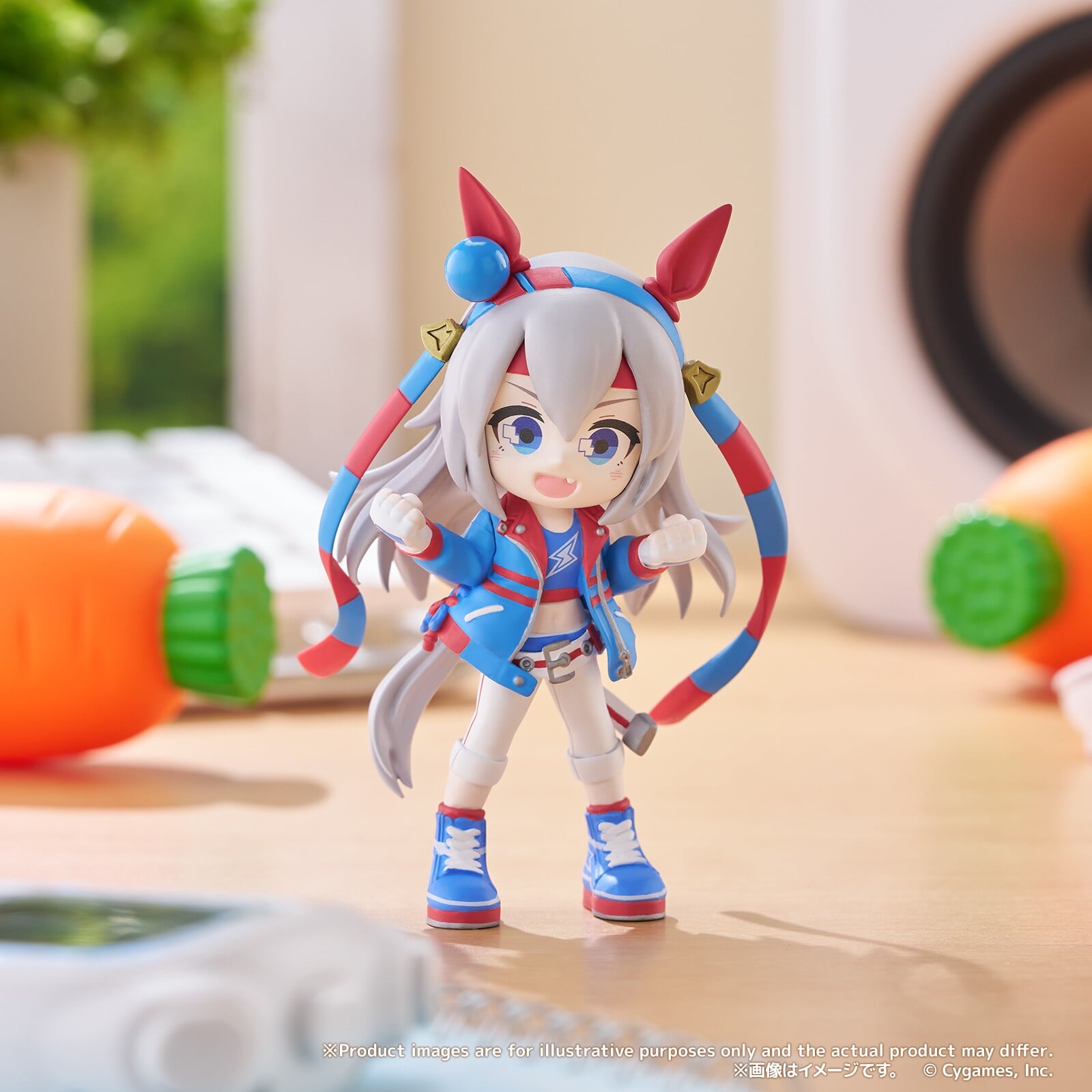 PalVerse 推出《賽馬娘》第二彈掌中 Q 版盲盒 2026 年 10 月開訂 購買盒裝保證集齊全套