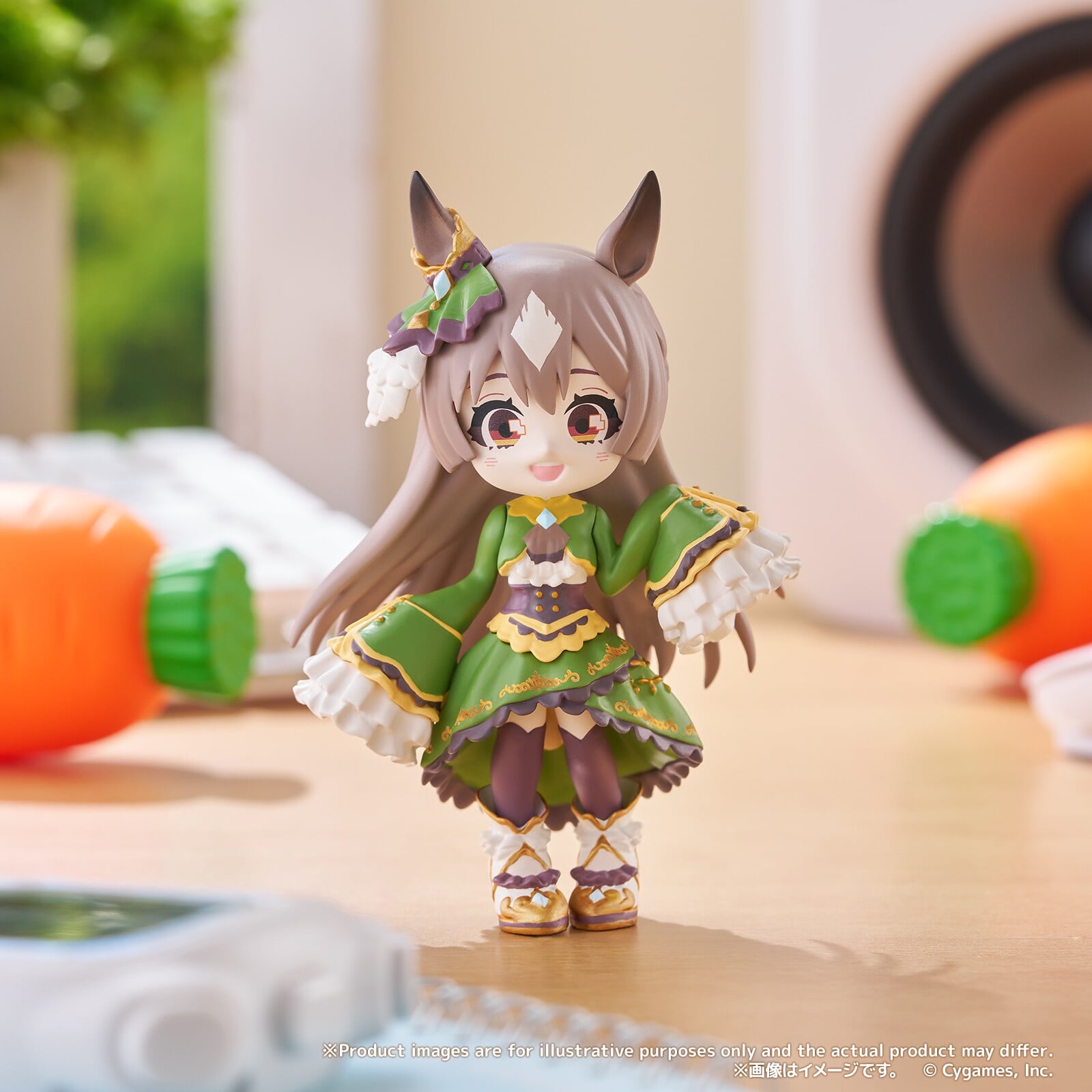 PalVerse 推出《賽馬娘》第二彈掌中 Q 版盲盒 2026 年 10 月開訂 購買盒裝保證集齊全套
