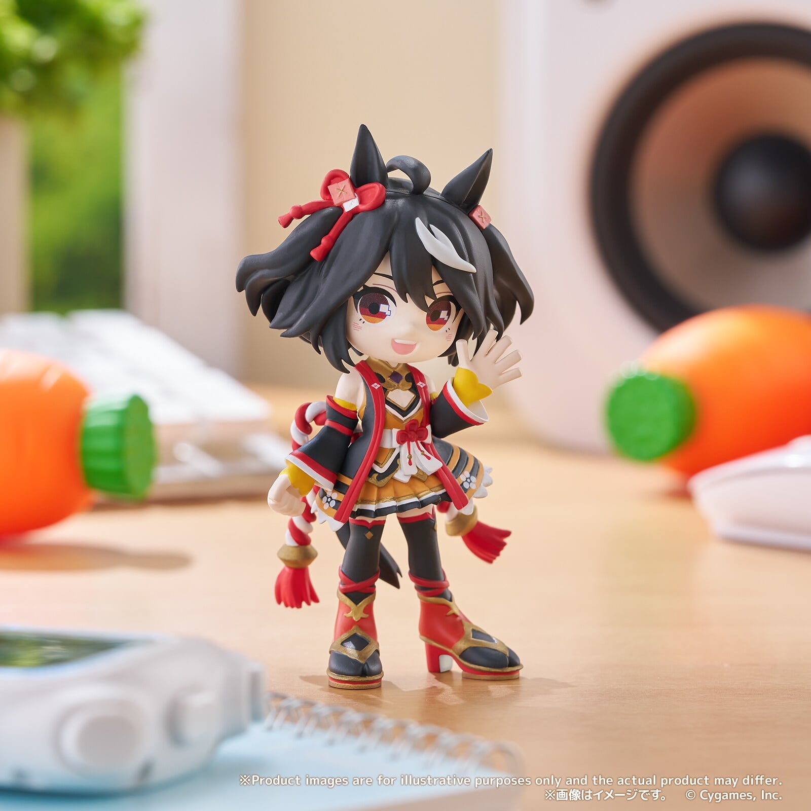 PalVerse 推出《賽馬娘》第二彈掌中 Q 版盲盒 2026 年 10 月開訂 購買盒裝保證集齊全套
