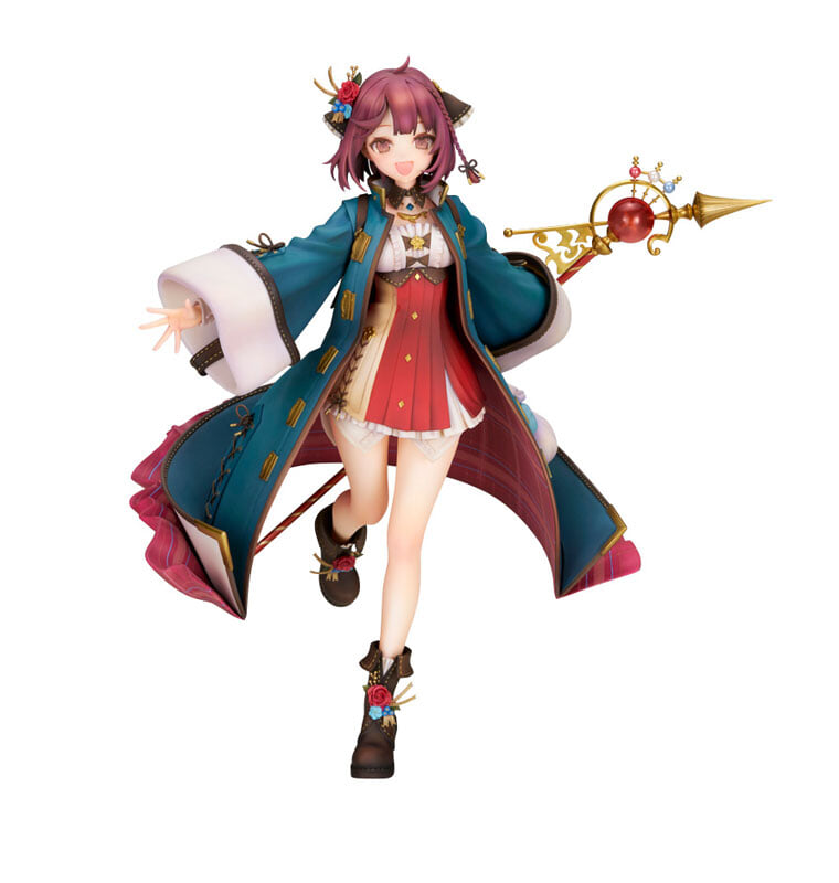 ALTER《蘇菲的鍊金工房 2》蘇菲模型 2027年8月發售 售價3萬日圓