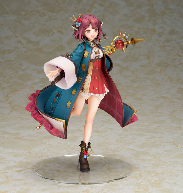 ALTER《蘇菲的鍊金工房 2》蘇菲模型 2027年8月發售 售價3萬日圓