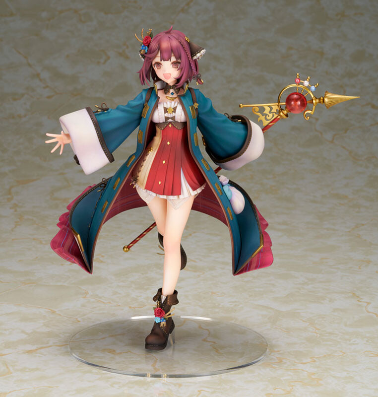 ALTER《蘇菲的鍊金工房 2》蘇菲模型 2027年8月發售 售價3萬日圓