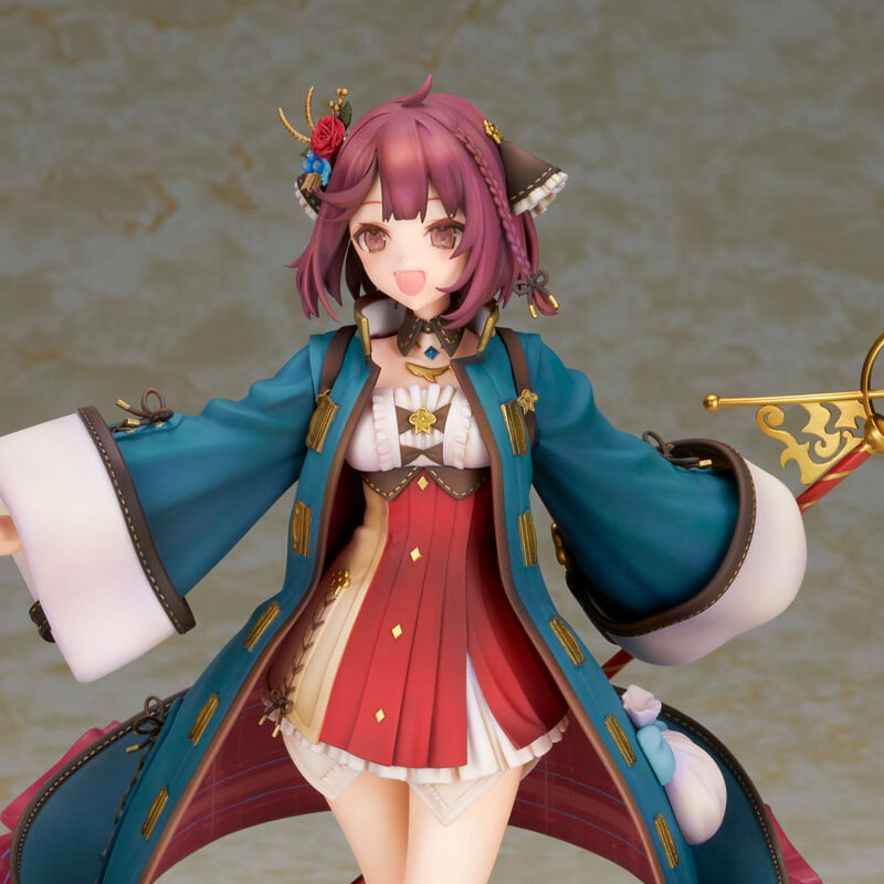ALTER《蘇菲的鍊金工房 2》蘇菲模型 2027年8月發售 售價3萬日圓