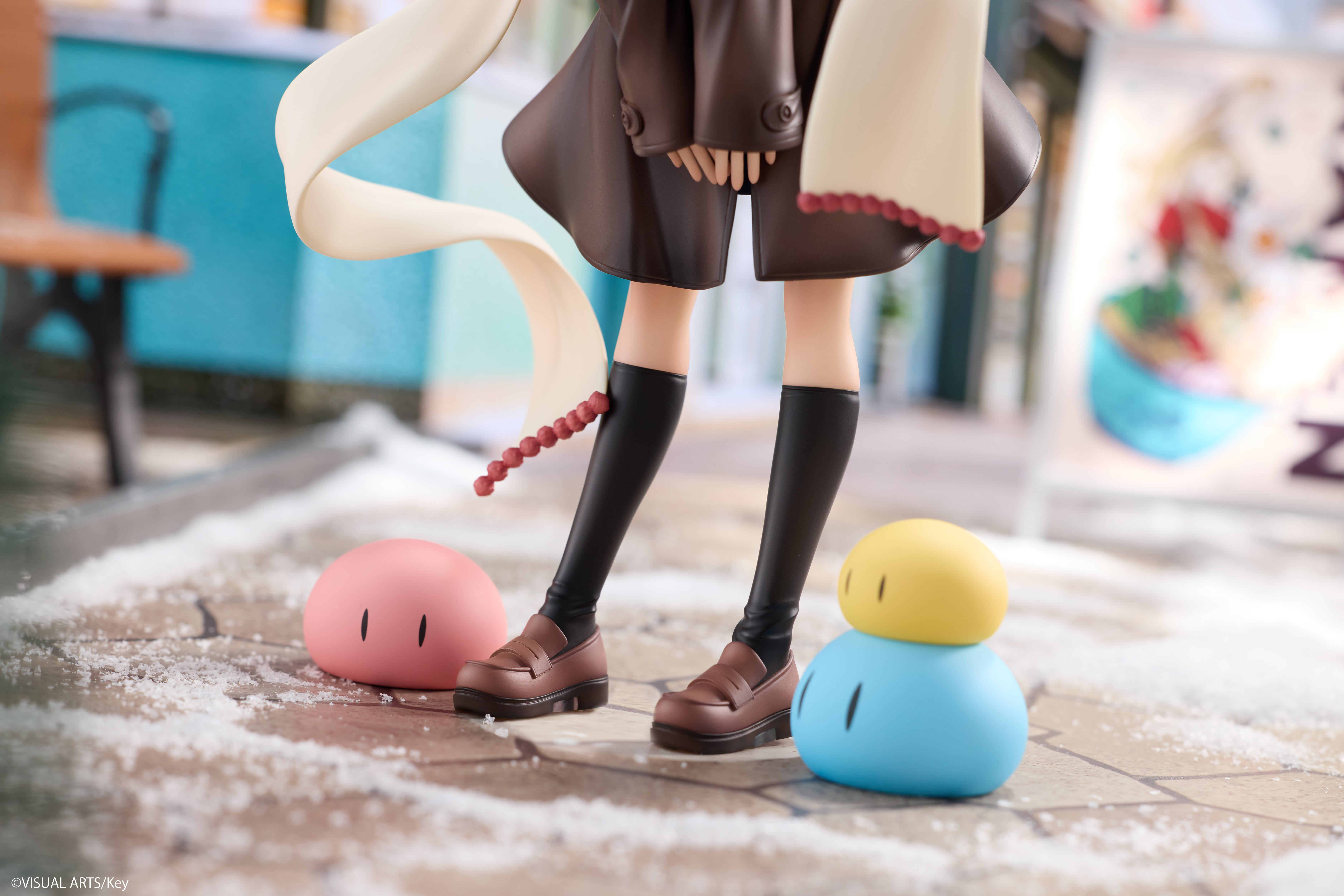 MAGI ARTS《CLANNAD》古河渚 1/6 模型公開 預計 2026 年 10 月開放預訂