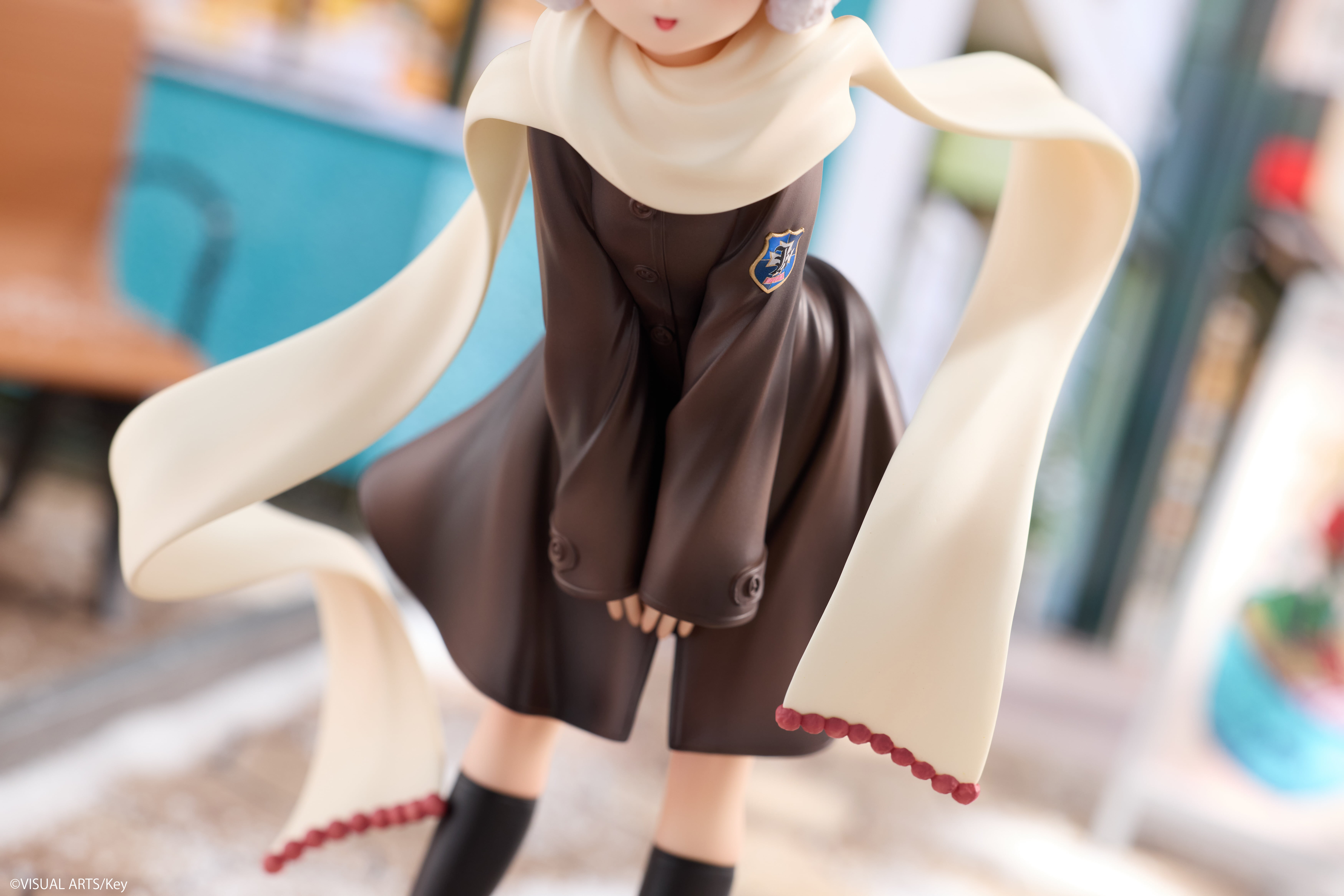 MAGI ARTS《CLANNAD》古河渚 1/6 模型公開 預計 2026 年 10 月開放預訂