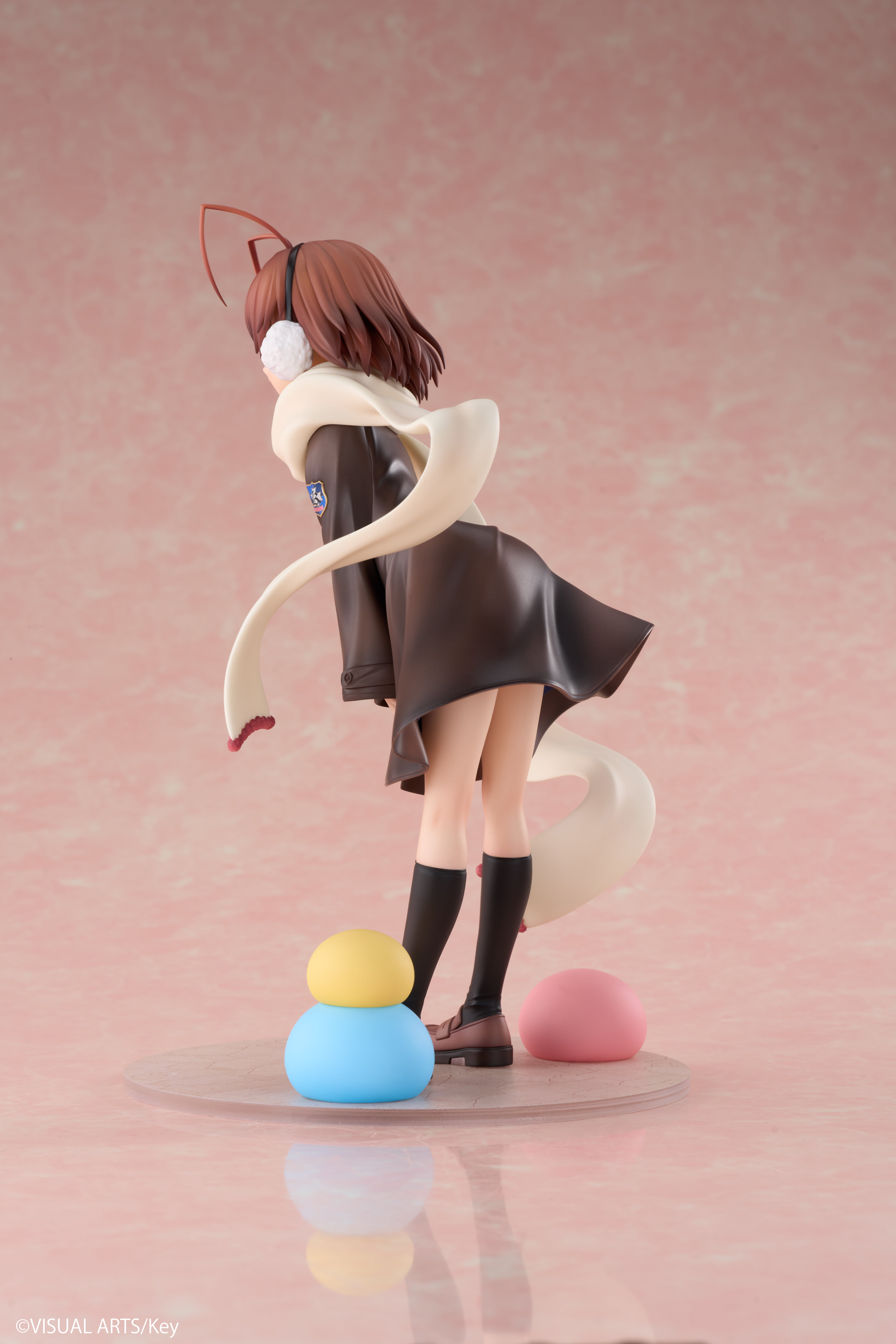 MAGI ARTS《CLANNAD》古河渚 1/6 模型公開 預計 2026 年 10 月開放預訂