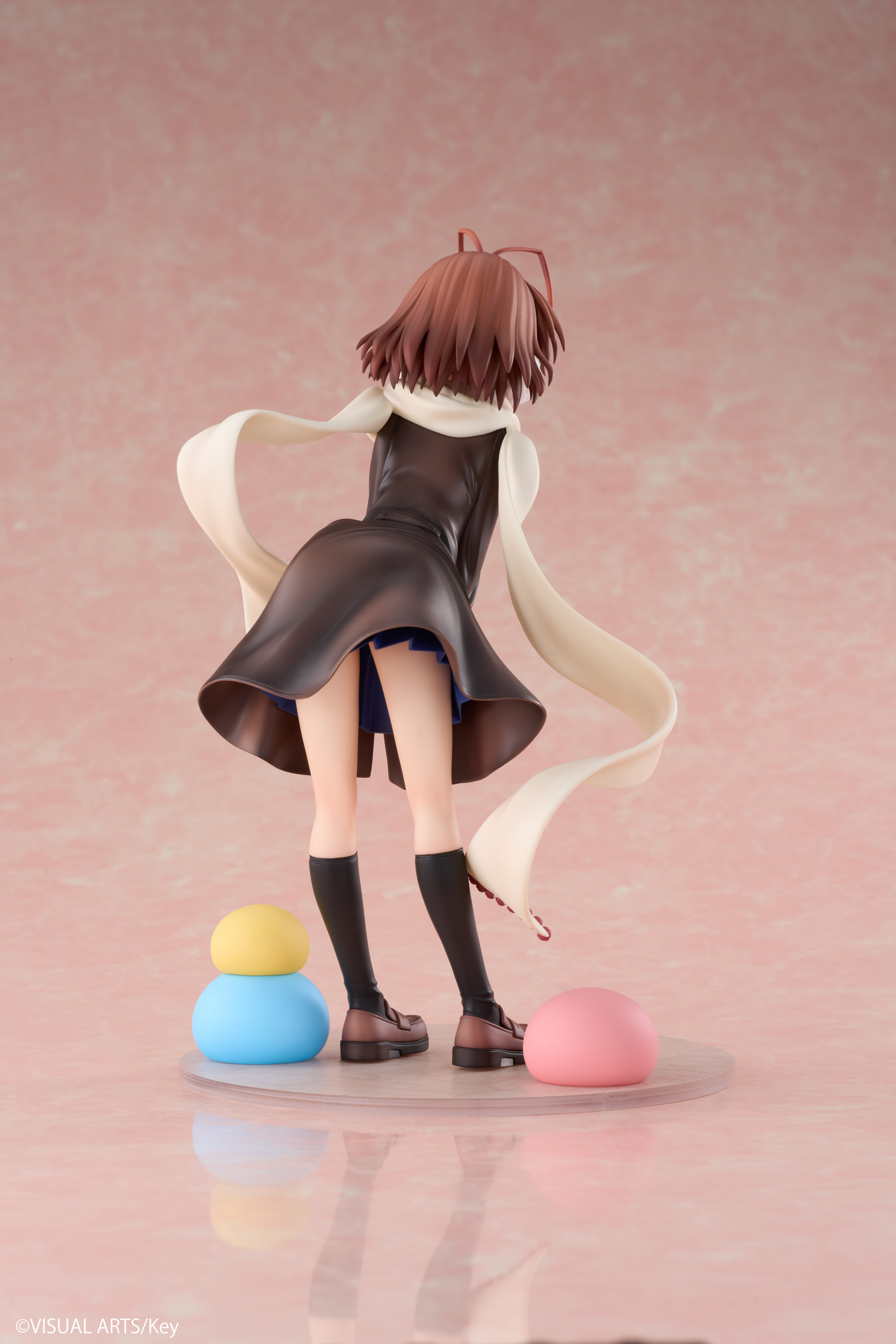 MAGI ARTS《CLANNAD》古河渚 1/6 模型公開 預計 2026 年 10 月開放預訂