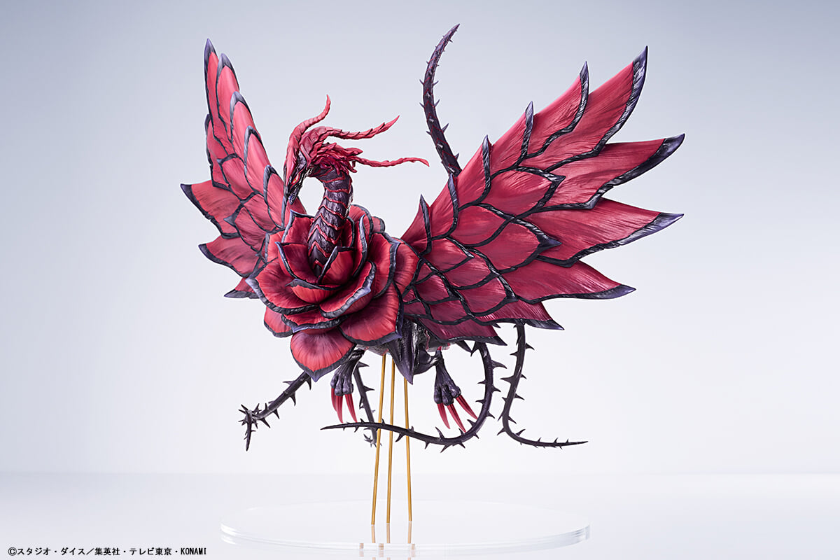 MegaHobby EXPO 2026 揭曉 Hobby Japan 多款《遊戲王》系列新作原型