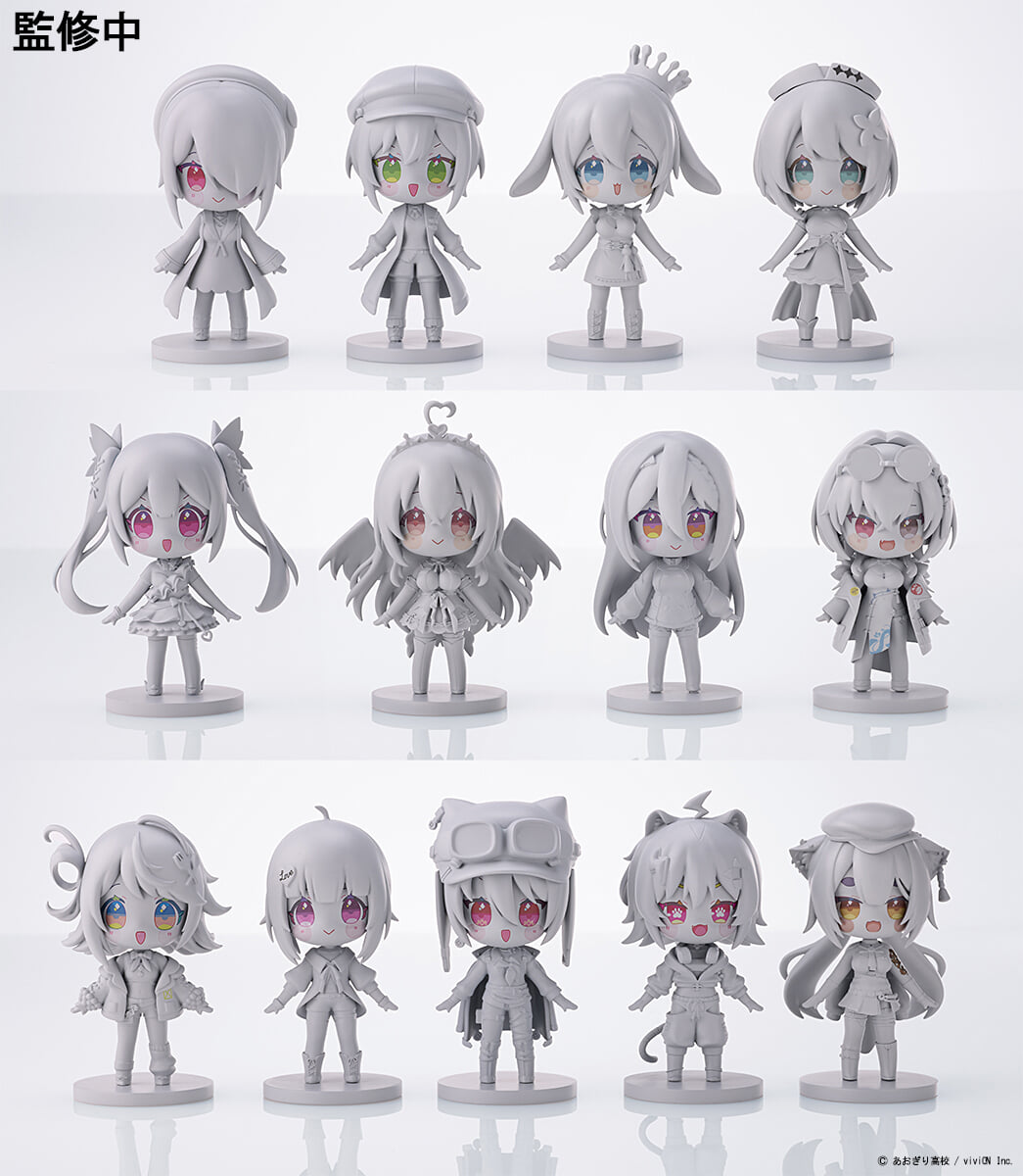 MegaHobby EXPO 2026 揭曉 Hobby Japan 多款美少女原型