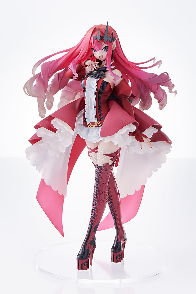 MegaHobby EXPO 2026 揭曉 Hobby Japan 多款美少女原型