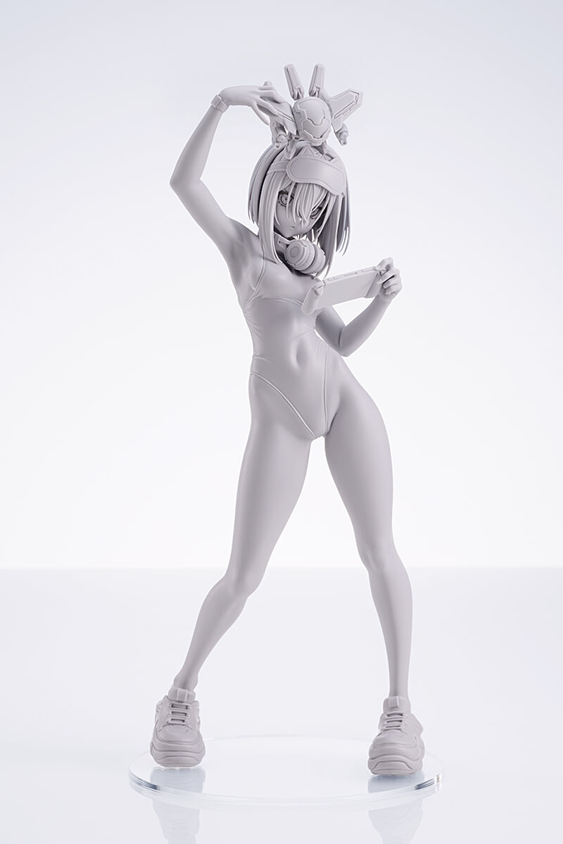 MegaHobby EXPO 2026 揭曉 Hobby Japan 多款美少女原型
