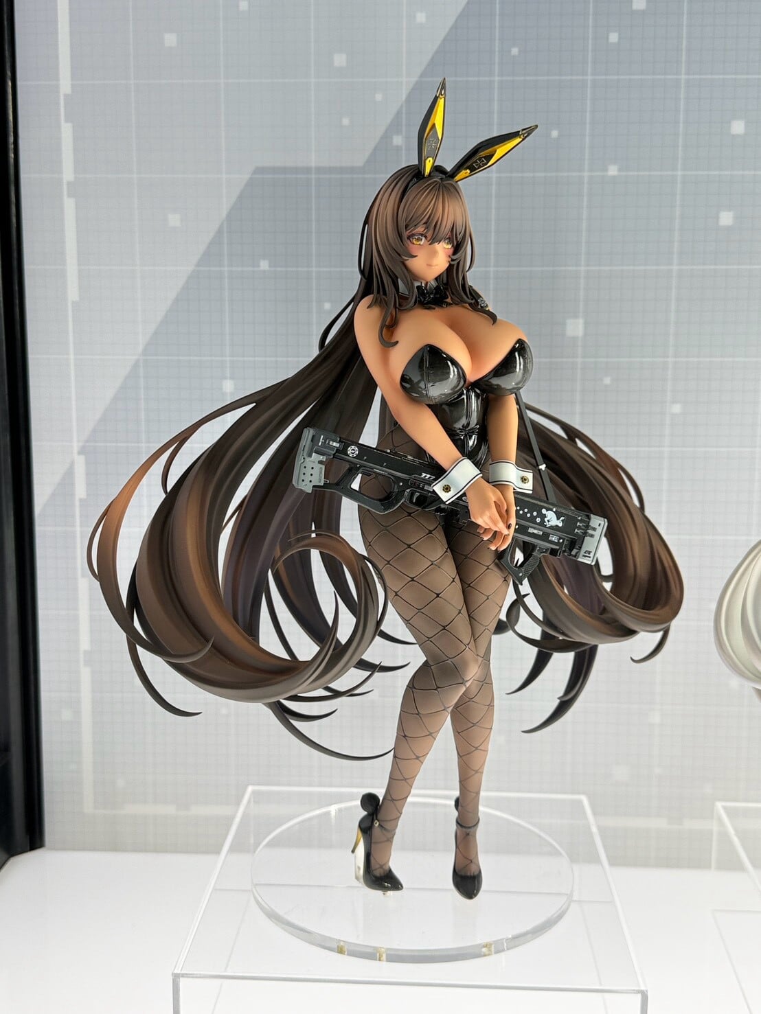 Alter 揭曉 MegaHobby 新作 《FGO》摩根與《妮姬》原型亮相