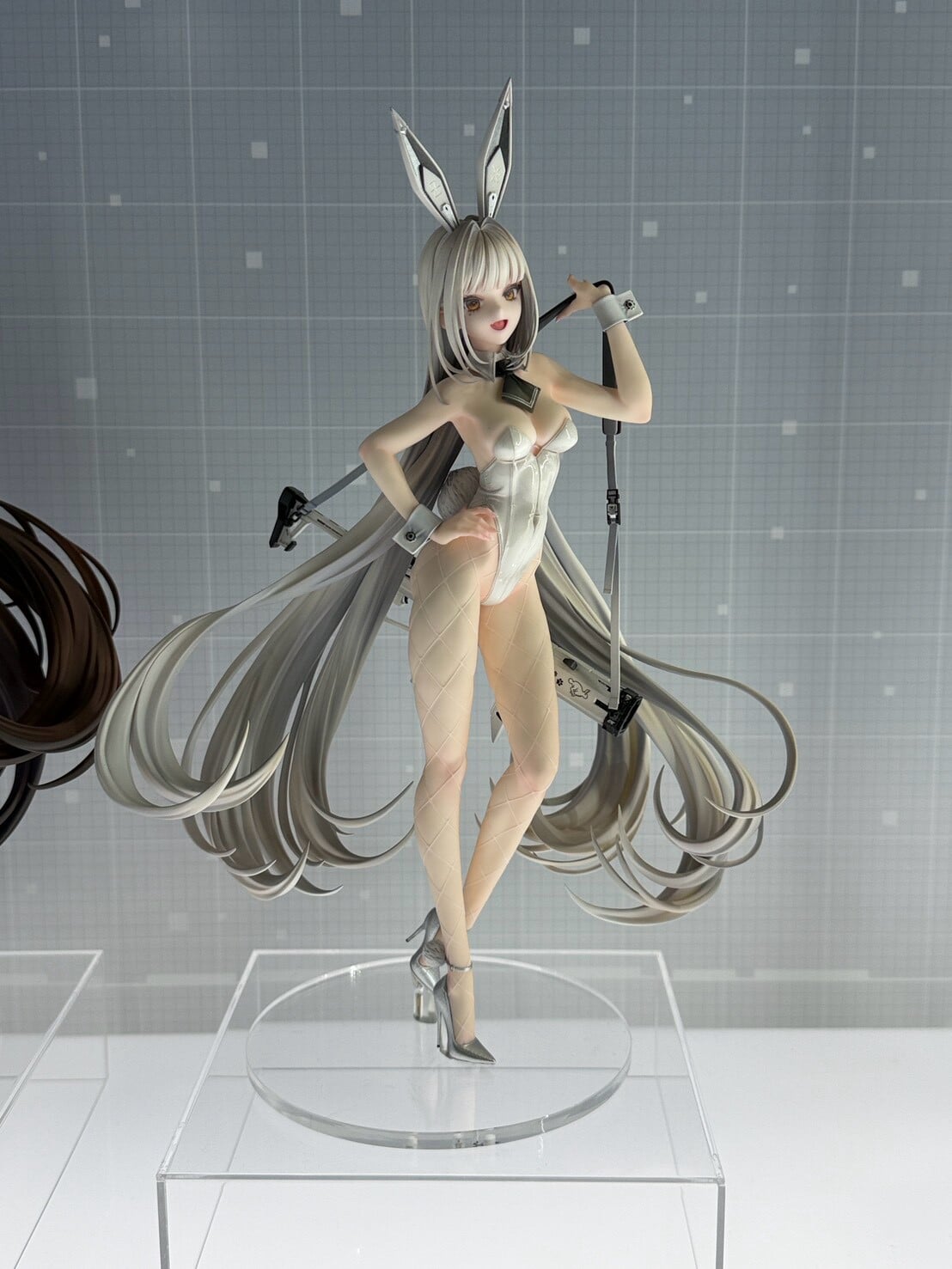 Alter 揭曉 MegaHobby 新作 《FGO》摩根與《妮姬》原型亮相