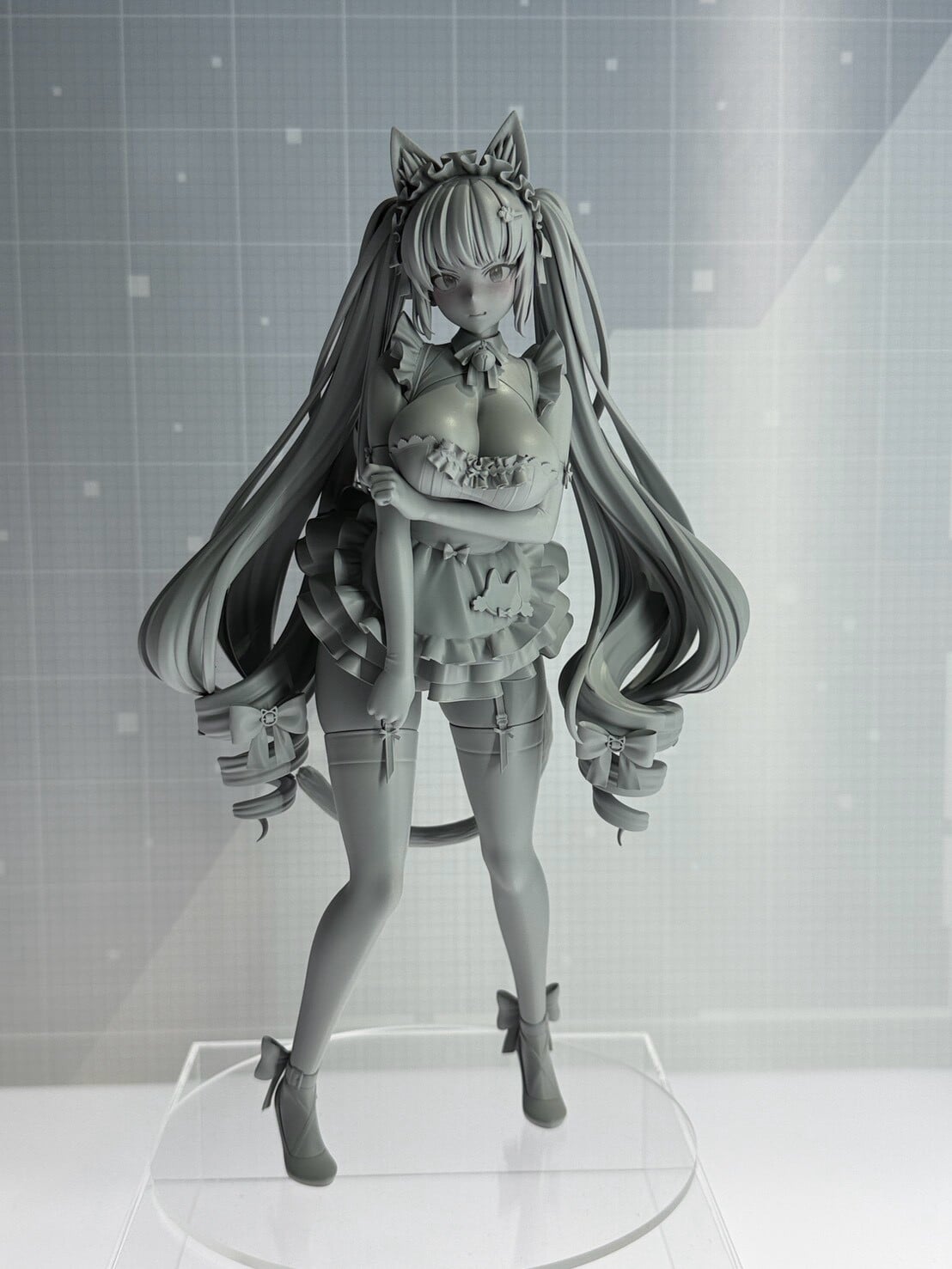 Alter 揭曉 MegaHobby 新作 《FGO》摩根與《妮姬》原型亮相