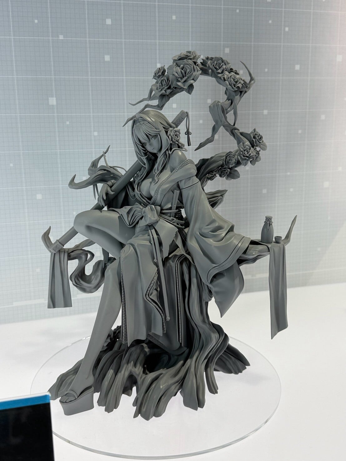 Alter 揭曉 MegaHobby 新作 《FGO》摩根與《妮姬》原型亮相