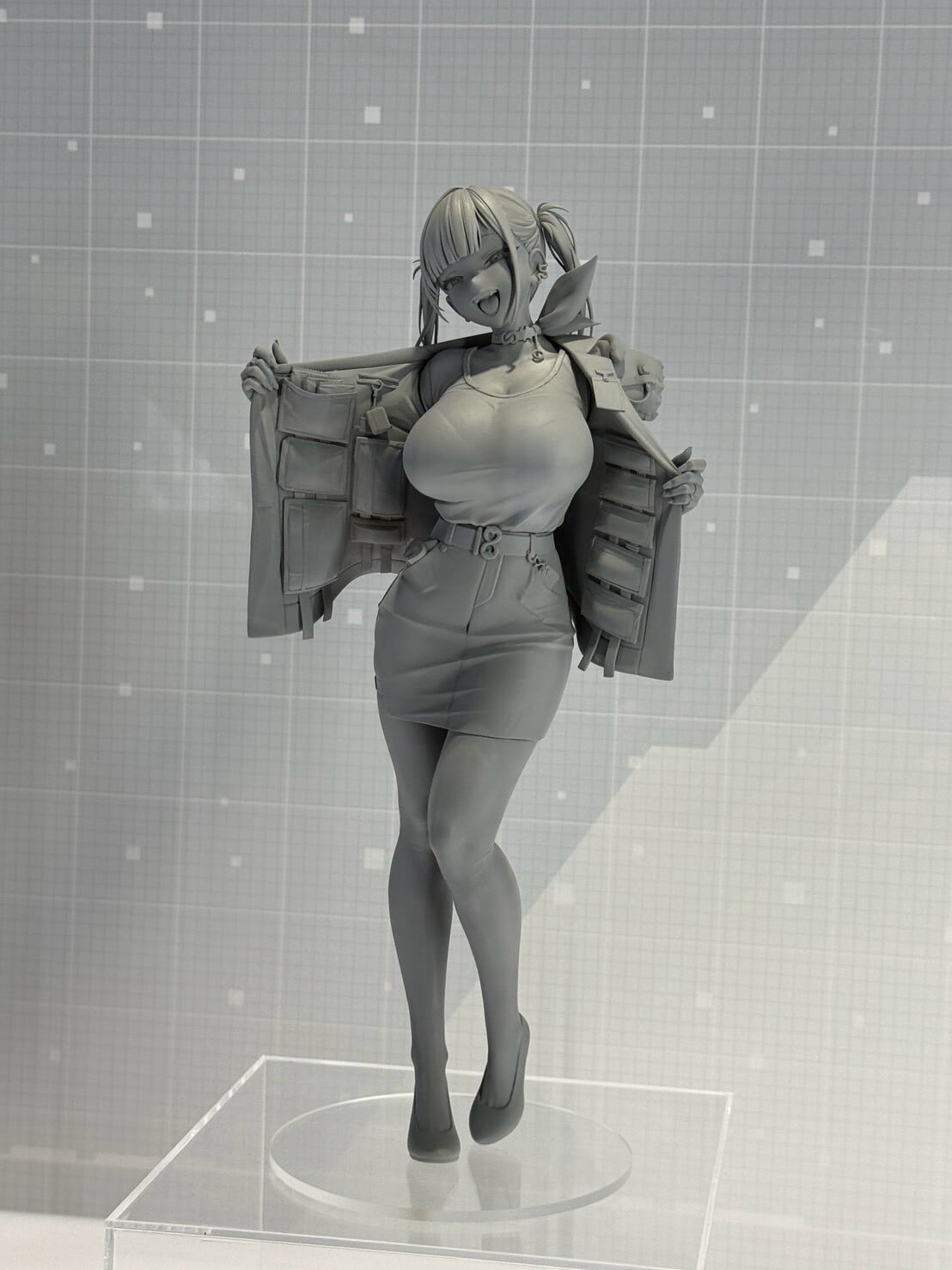 Alter 揭曉 MegaHobby 新作 《FGO》摩根與《妮姬》原型亮相