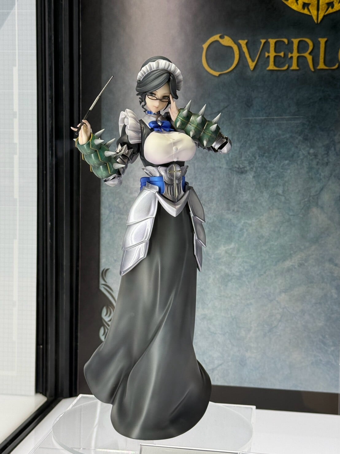 Alter 揭曉 MegaHobby 新作 《FGO》摩根與《妮姬》原型亮相