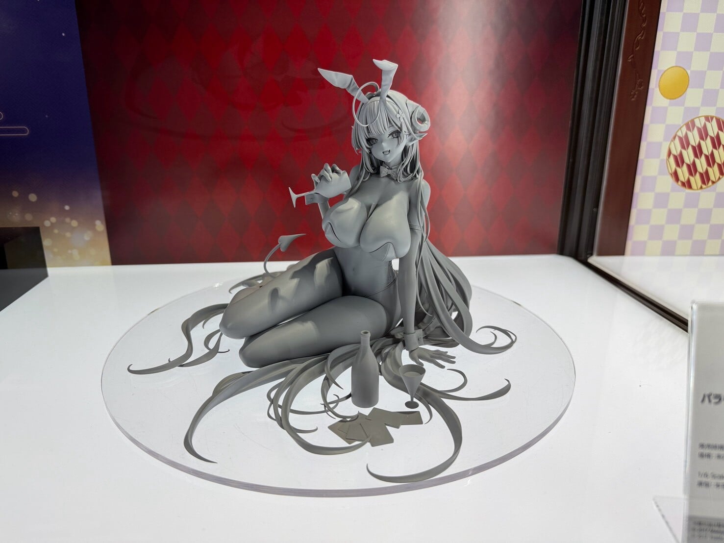 Alter 揭曉 MegaHobby 新作 《FGO》摩根與《妮姬》原型亮相