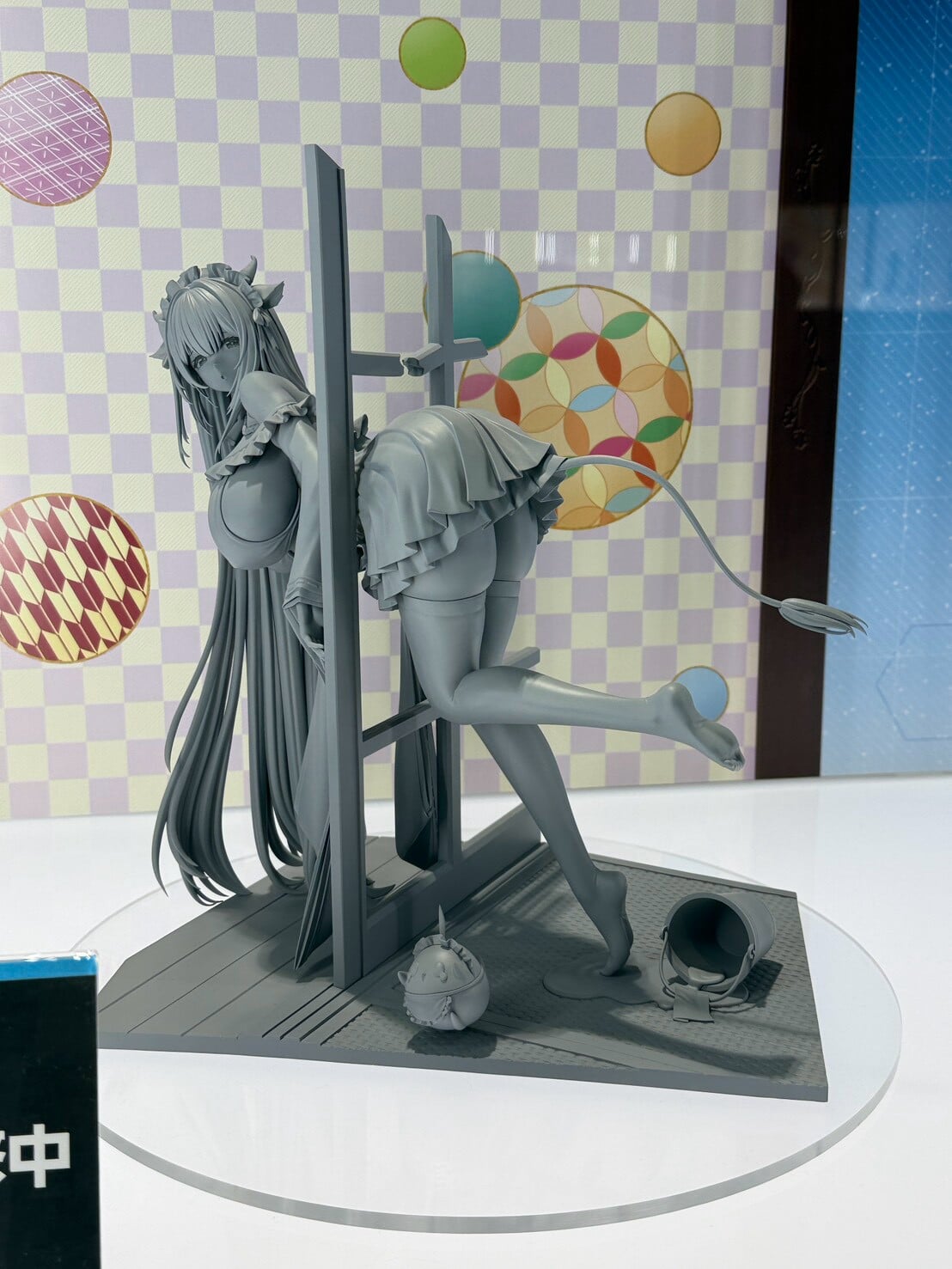 Alter 揭曉 MegaHobby 新作 《FGO》摩根與《妮姬》原型亮相