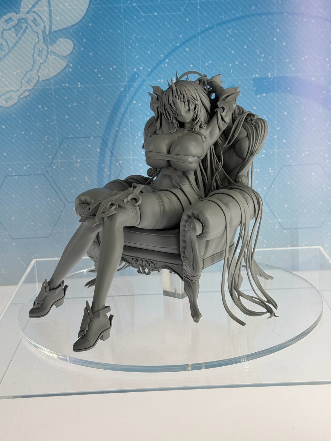 Alter 揭曉 MegaHobby 新作 《FGO》摩根與《妮姬》原型亮相