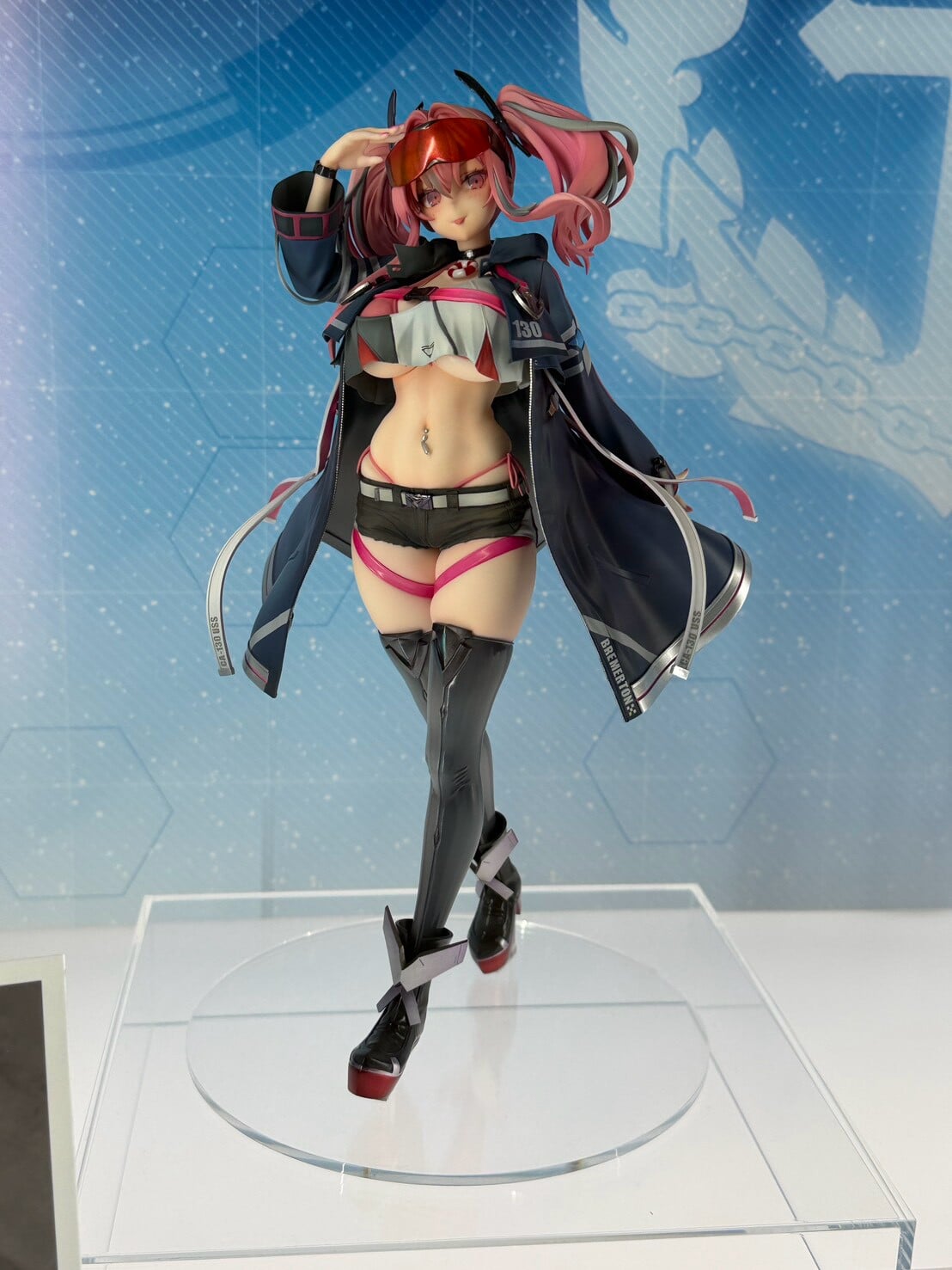Alter 揭曉 MegaHobby 新作 《FGO》摩根與《妮姬》原型亮相