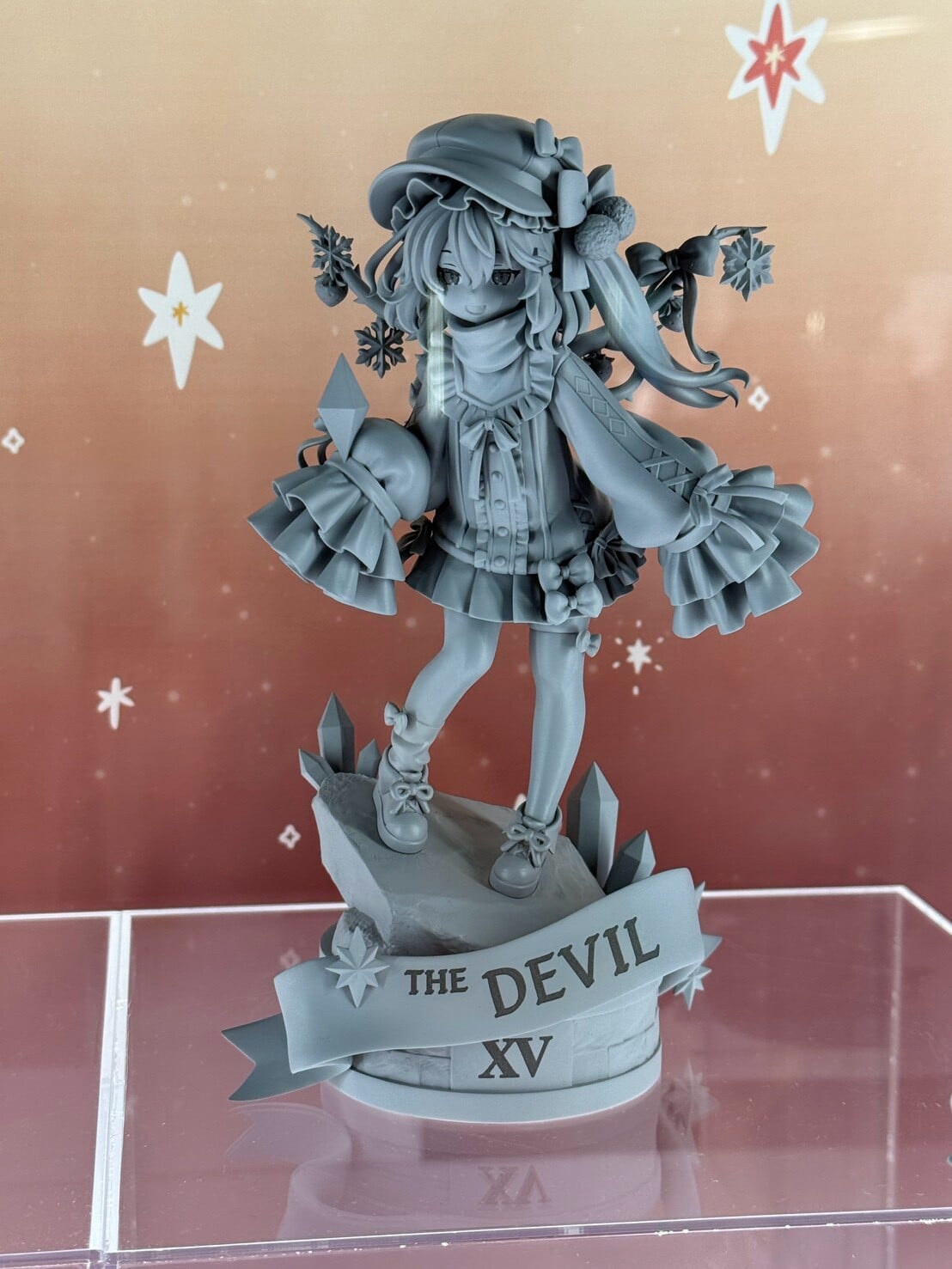 Alter 揭曉 MegaHobby 新作 《FGO》摩根與《妮姬》原型亮相