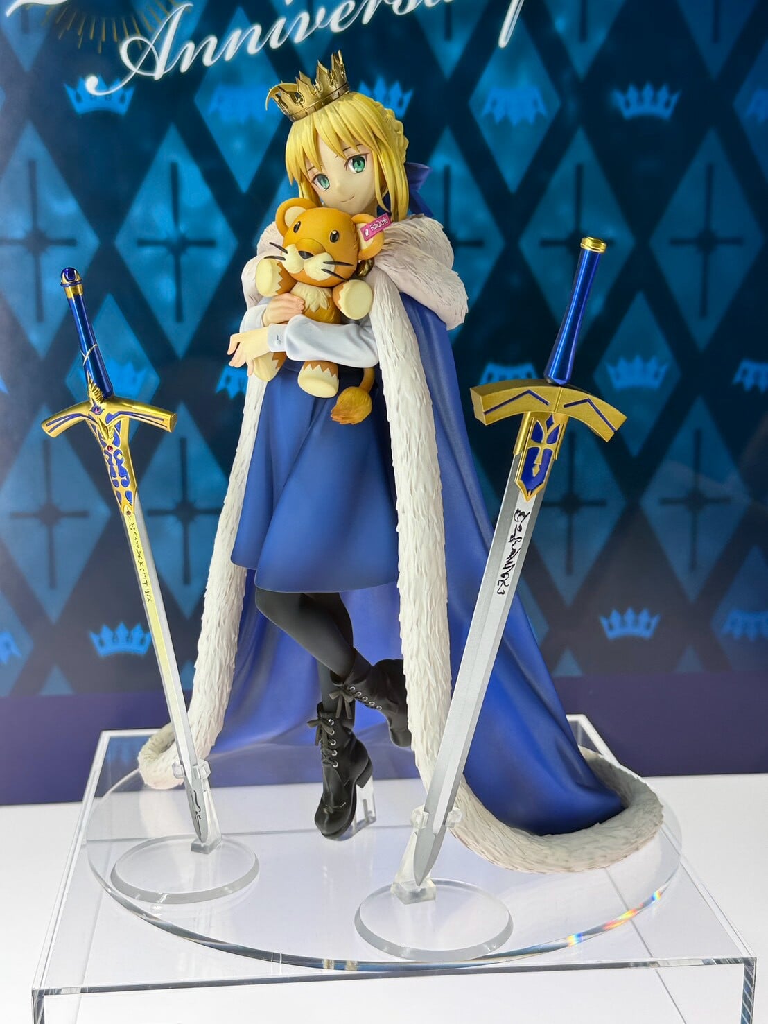 Alter 揭曉 MegaHobby 新作 《FGO》摩根與《妮姬》原型亮相