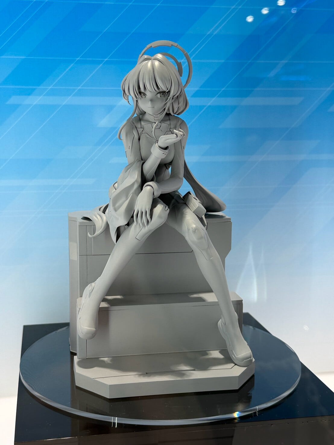 Alter 揭曉 MegaHobby 新作 《FGO》摩根與《妮姬》原型亮相
