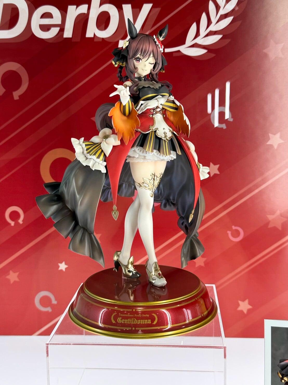 Alter 揭曉 MegaHobby 新作 《FGO》摩根與《妮姬》原型亮相