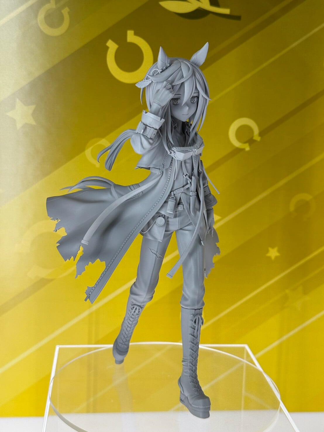 Alter 揭曉 MegaHobby 新作 《FGO》摩根與《妮姬》原型亮相