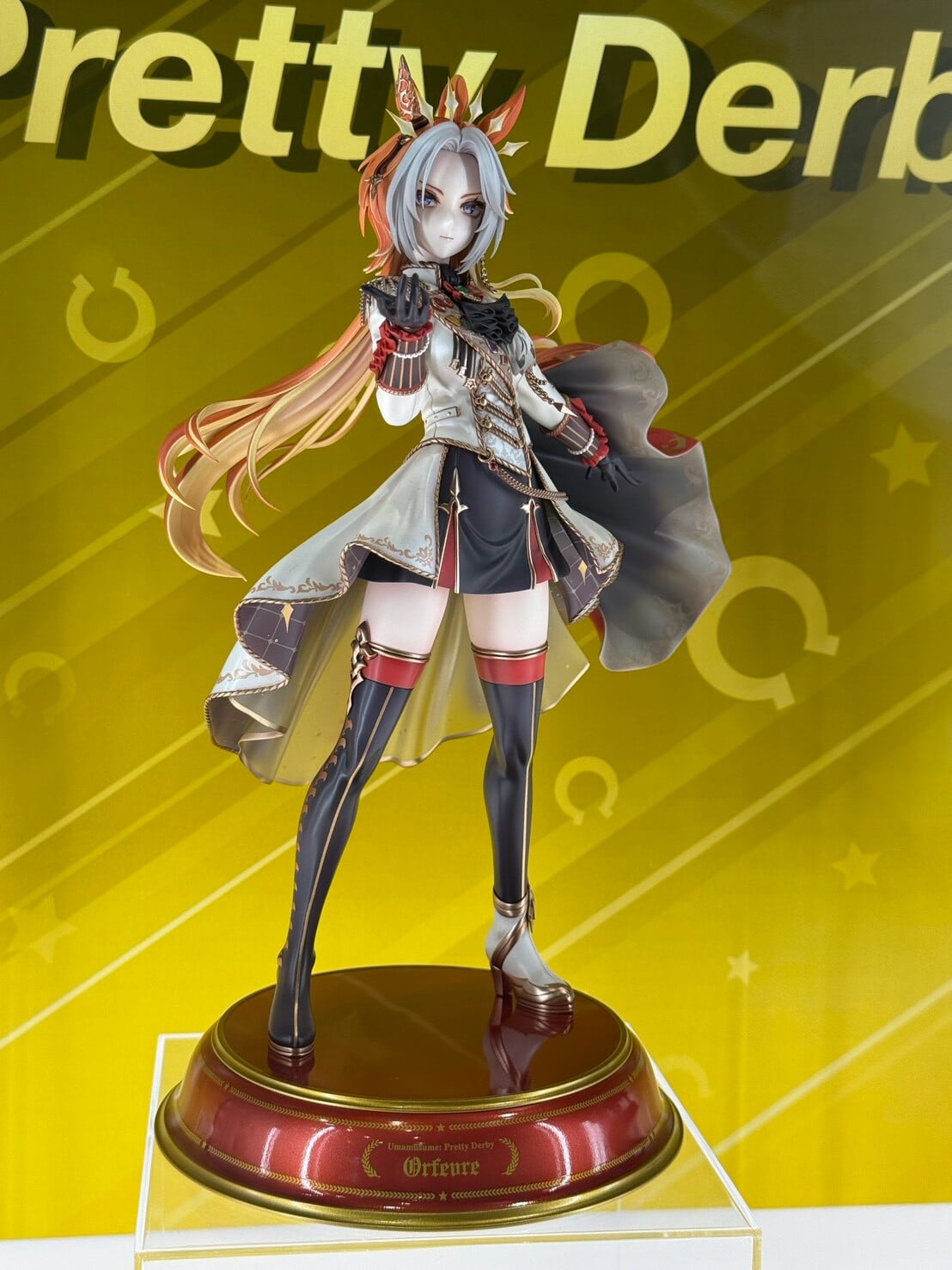 Alter 揭曉 MegaHobby 新作 《FGO》摩根與《妮姬》原型亮相