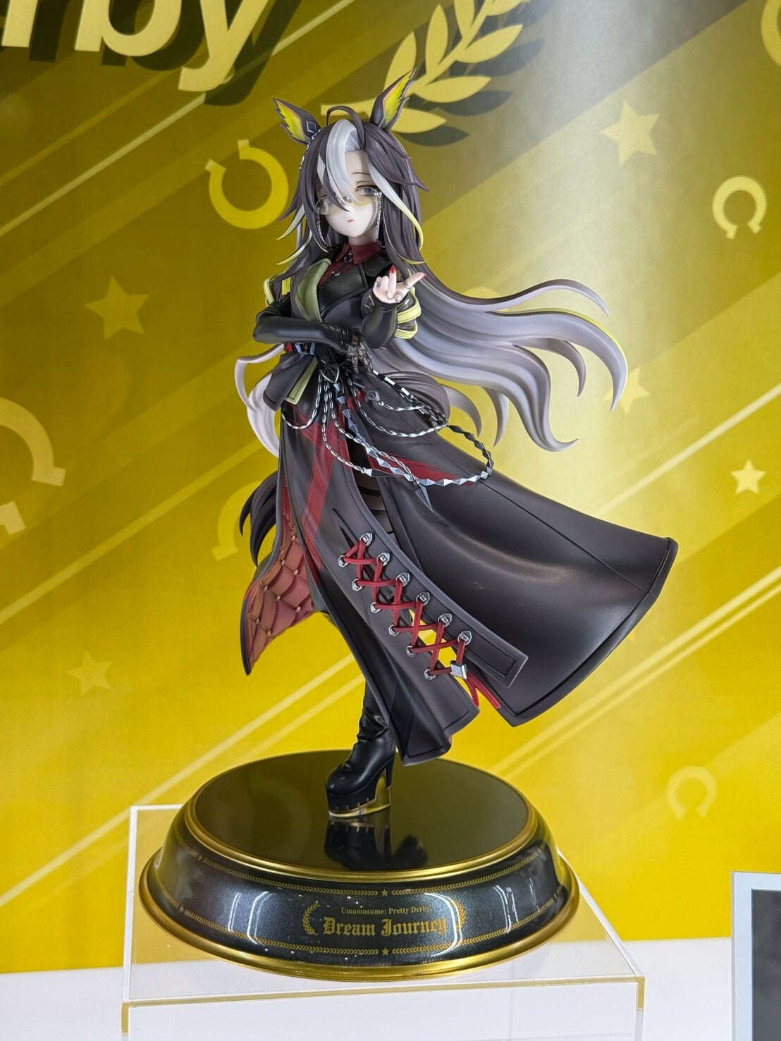 Alter 揭曉 MegaHobby 新作 《FGO》摩根與《妮姬》原型亮相