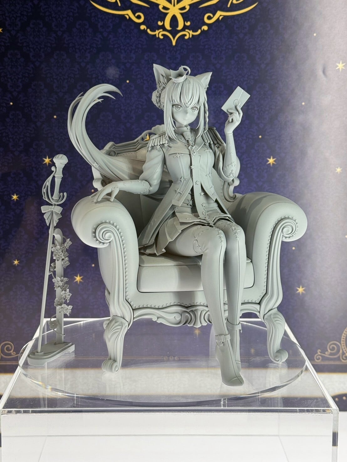 Alter 揭曉 MegaHobby 新作 《FGO》摩根與《妮姬》原型亮相