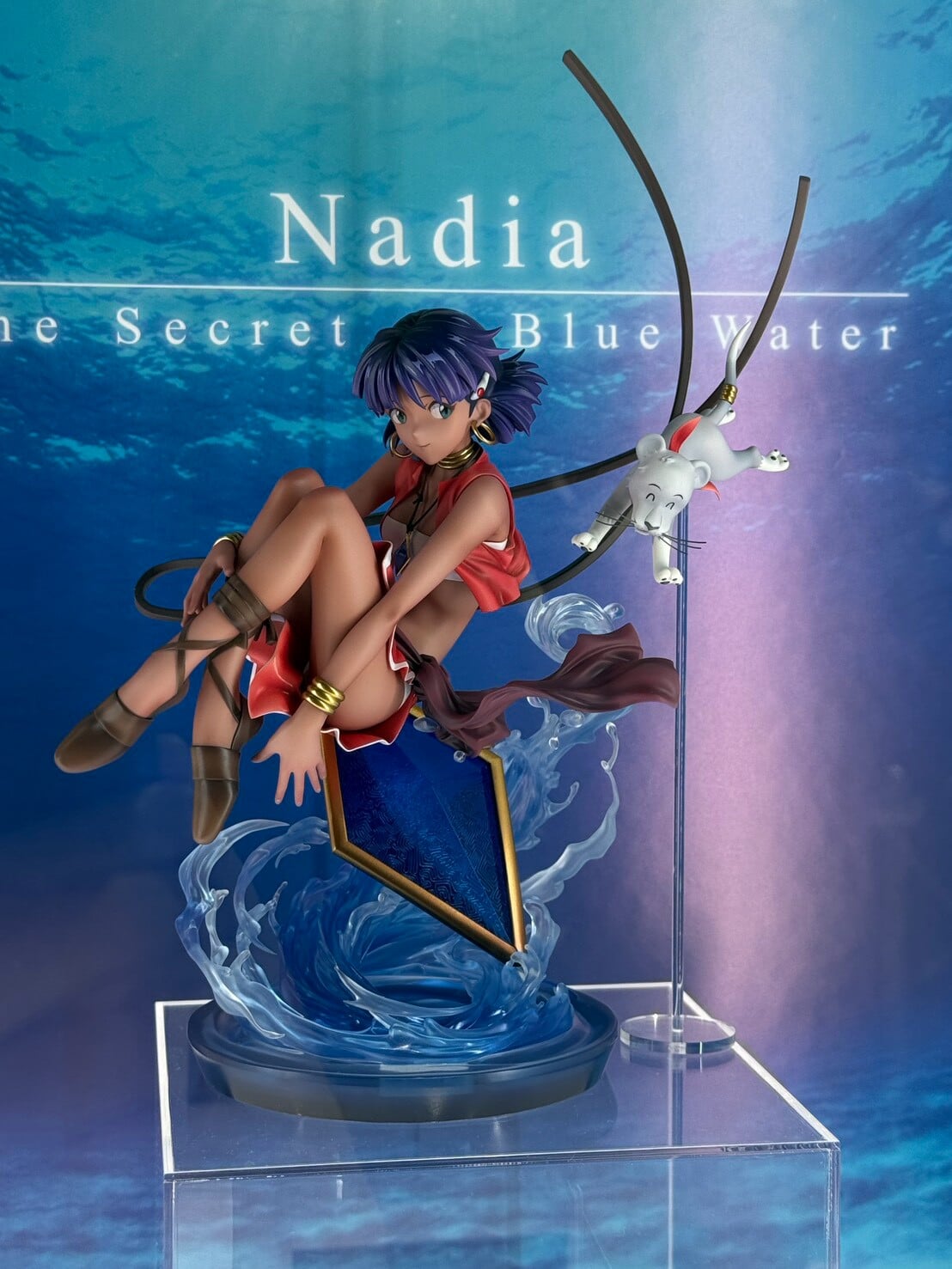 Alter 揭曉 MegaHobby 新作 《FGO》摩根與《妮姬》原型亮相