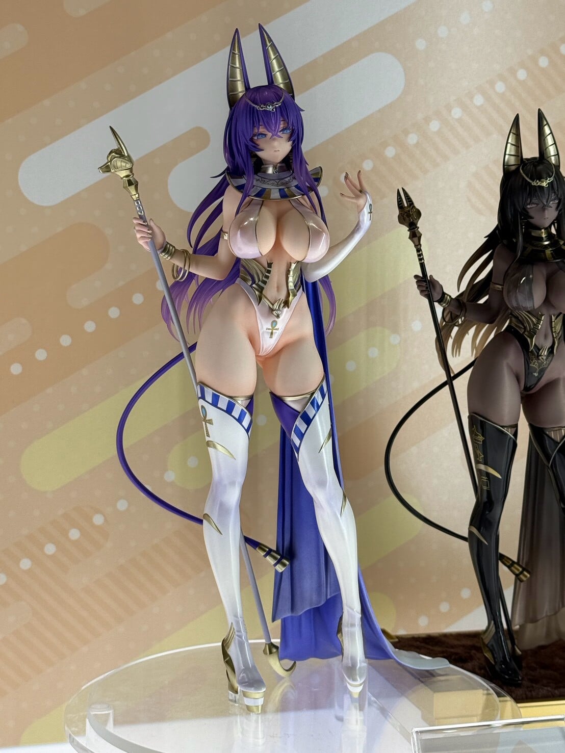 Ques Q 參戰 MegaHobby EXPO 2026 展出多款模型灰模與塗裝完成品