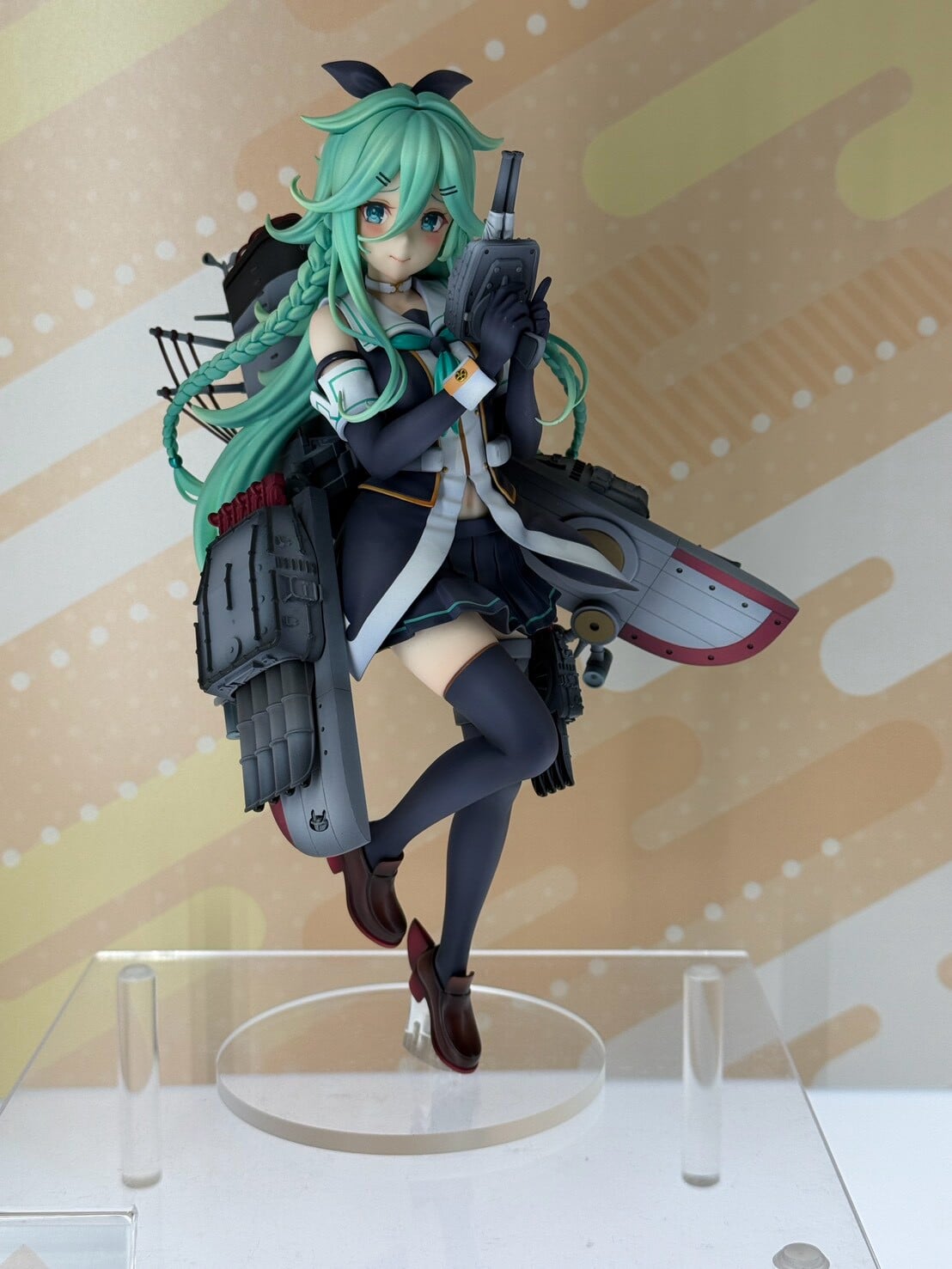 Ques Q 參戰 MegaHobby EXPO 2026 展出多款模型灰模與塗裝完成品