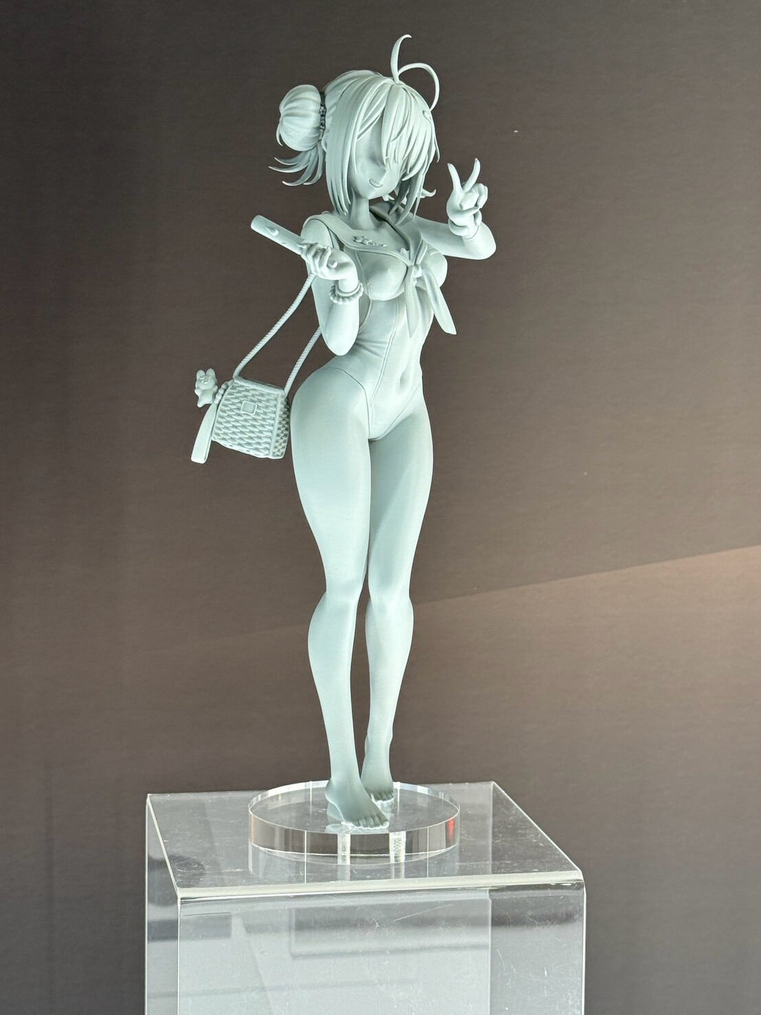 Mimeyoi 於 MegaHobby 公開多款模型新作 彩色原型同步曝光