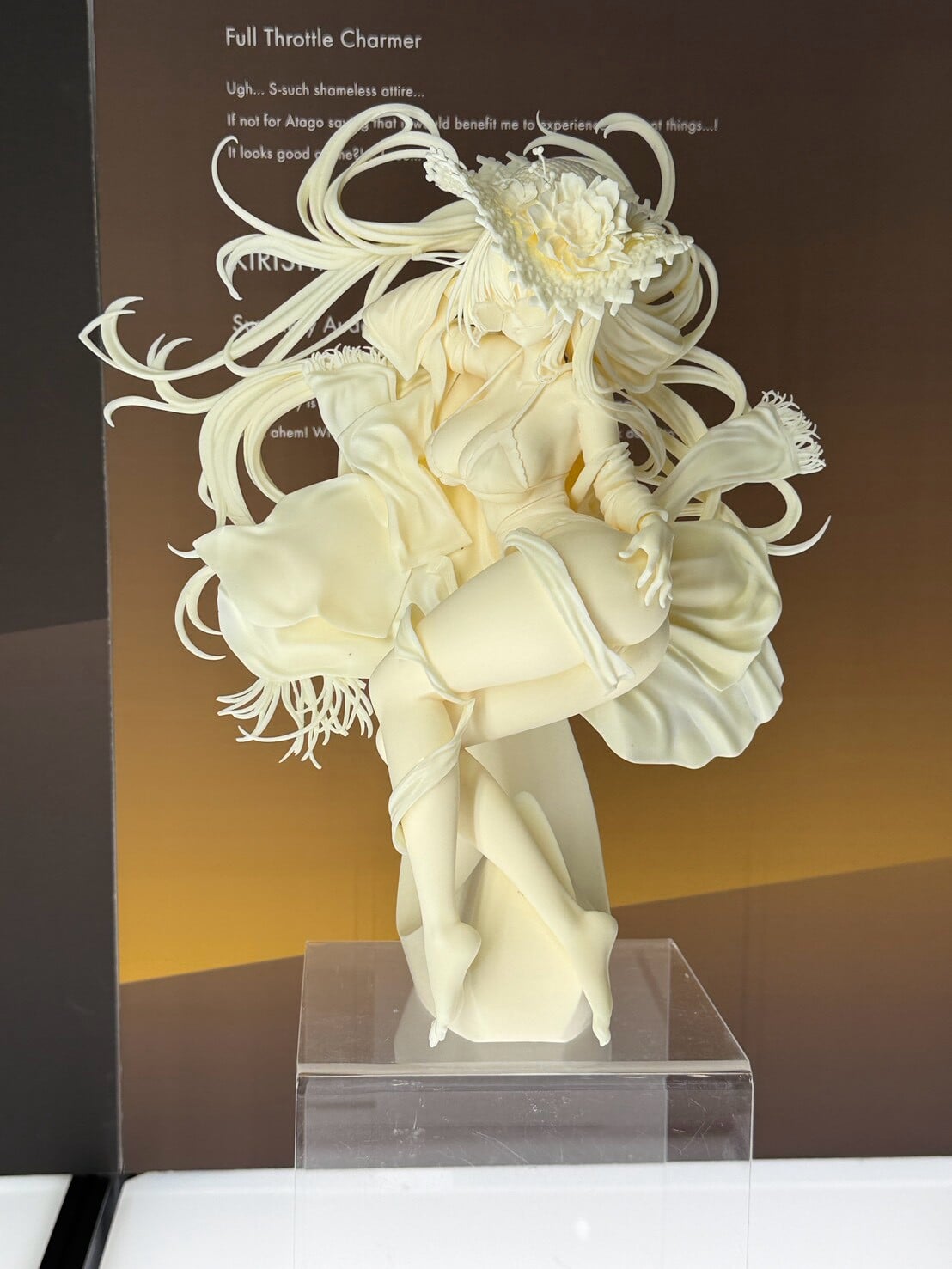 Mimeyoi 於 MegaHobby 公開多款模型新作 彩色原型同步曝光