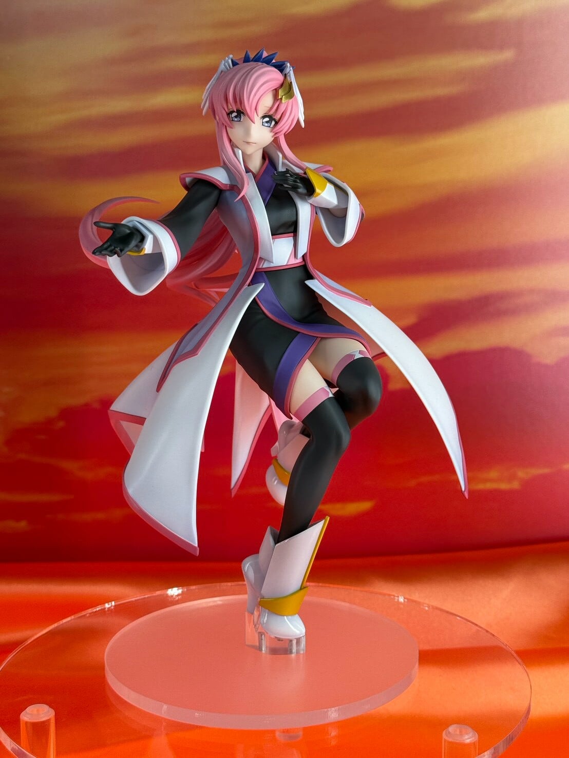 MegaHouse 曝光《機動戰士鋼彈》多款新作 兔田佩克拉聯名模型原型公開