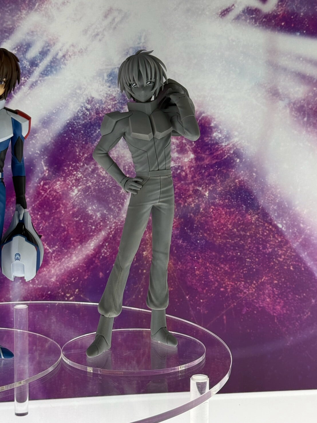 MegaHouse 曝光《機動戰士鋼彈》多款新作 兔田佩克拉聯名模型原型公開