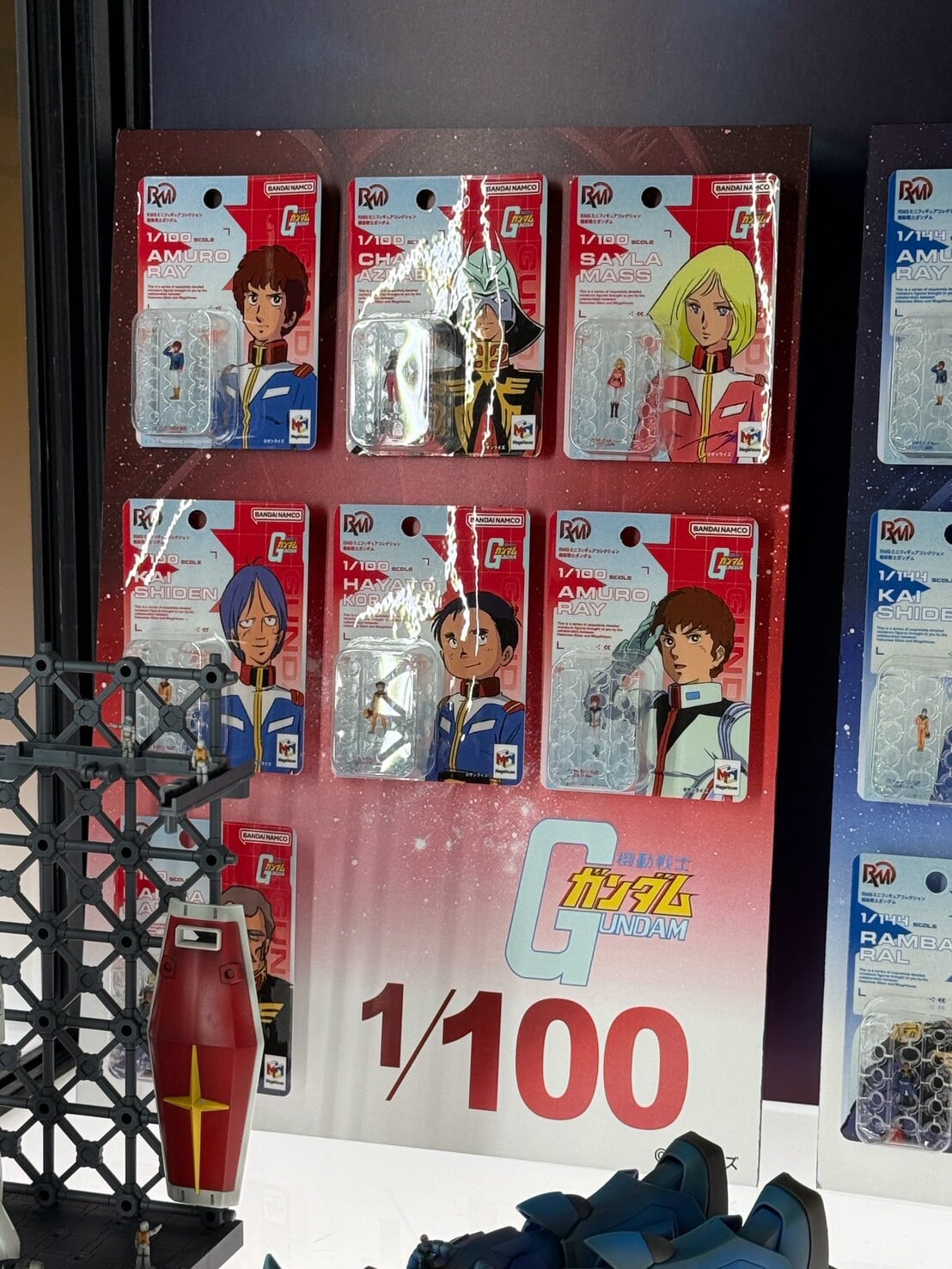 MegaHouse 曝光《機動戰士鋼彈》多款新作 兔田佩克拉聯名模型原型公開